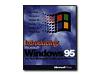 Introducing Microsoft Windows 95 - reference book - English