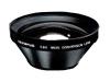 Olympus - Camera lens adapter - black