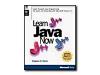 Learn Java Now - self-training course - CD - English