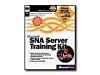 Microsoft SNA Server Training Kit - self-training course - CD - English