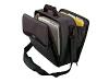 Kensington Associate - Notebook carrying case - black