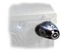 Kensington Microsaver Chassis Lock - Security lock - metallic silver