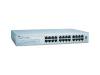 Allied Telesis AT FH724SW - Switch - 24 ports - EN, Fast EN - 10Base-T, 100Base-TX   - stackable