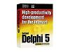 Delphi Enterprise Edition - ( v. 5 ) - maintenance ( 1 year ) - 1 user - Win - English