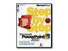 Microsoft PowerPoint 2000 Step by Step - self-training course - CD - English