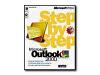 Microsoft Outlook 2000 Step by Step - self-training course - CD - English