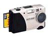 Kodak DC215 - Digital camera - compact - 1.0 Mpix - optical zoom: 2 x - supported memory: CF - silver