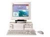Compaq Deskpro EN - DTS - 1 x PIII 733 MHz - RAM 64 MB - HDD 1 x 10 GB - Win95 - Monitor : none
