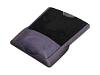 Belkin ErgoPAD Premiere Mouse Pad - Mouse pad with wrist pillow - black