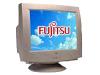 Fujitsu E 156 - Display - CRT - 15