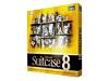 Suitcase - ( v. 8.0 ) - complete package - 5 users - CD - Mac - English