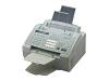 Brother FAX 8250P - Printer - B/W - laser - A4 - 600 dpi x 600 dpi - up to 6 ppm - capacity: 200 sheets - parallel
