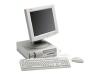 Compaq Deskpro EN FC C466 Model 6400 - DTS - 1 x C 466 MHz - RAM 64 MB - HDD 1 x 6.4 GB - RAGE PRO - Win95 - Monitor : none