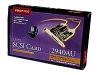 Adaptec AHA 2940AU - Storage controller - 1 Channel - Ultra SCSI - 20 MBps - PCI