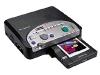 Olympus P 330NE - Compact photo printer - colour - dye sublimation - A6 - 306 dpi x 306 dpi - up to 0.5 ppm - capacity: 30 pages - parallel, serial