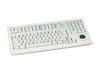 Compaq - Keyboard - PS/2 - 105 keys - trackball - English - US