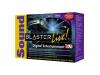 Creative Sound Blaster Live! Digital Entertainment 5.1 - Sound card - 16-bit - 48 kHz - 5.1 channel surround - PCI - EMU-10K1