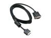Compaq - Serial cable - DB-9 (F) - DB-9 (F)