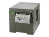 Datamax DMX 800 - Label printer - B/W - direct thermal / thermal transfer - Roll (22.2 cm) - 300 dpi x 300 dpi - up to 127 mm/sec - capacity: 1 rolls - parallel, serial