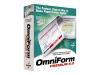 ScanSoft OmniForm Premium - ( v. 5.0 ) - complete package - 1 user - CD - Win - English