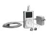 Apple iPod - Digital player - HDD 5 GB - MP3 - display: 2