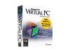 Virtual PC - ( v. 4.3 ) - complete package - 1 user - CD - Win - English
