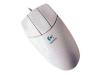 Logitech Dexxa - Mouse - 3 button(s) - wired - PS/2 - retail