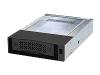 StorCase Data Express DE110, 68-Pin SCSI Ultra320, Frame and Carrier - Storage mobile rack - black