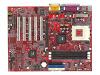 MSI K7T266 Pro2 - Motherboard - ATX - KT266A - Socket A - UDMA100