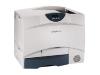 Lexmark C750n - Printer - colour - laser - Legal, A4 - 1200 dpi x 1200 dpi - up to 19 ppm (mono) / up to 19 ppm (colour) - capacity: 600 sheets - USB, 10/100Base-TX