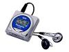Panasonic SV-SD80 - Digital player - WMA, AAC, MP3 - silver
