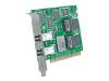 Emulex LP9002DC - Host bus adapter - PCI 64 - Fibre Channel - fiber optic, fibre-optic loopback - 2 ports