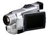 JVC GR-DVL557 - Camcorder - 800 Kpix - optical zoom: 10 x - Mini DV - silver
