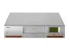 Sony AIT Library LIB 162 - Tape library - 800 GB / 2.08 TB - slots: 16 - AIT ( 50 GB / 130 GB ) x 1 - AIT-2 - max drives: 2 - SCSI LVD/SE - rack-mountable - barcode reader
