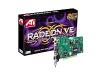ATI RADEON VE - Multi-monitor graphics card - Radeon VE - PCI - 32 MB DDR - Digital Visual Interface (DVI) - retail
