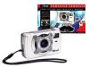 Trust FamilyC@m 300 - Digital camera - 0.3 Mpix / 1.2 Mpix (interpolated) - silver