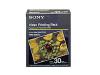 Sony - Print cartridge / paper kit - 1 - 100 x 140 mm