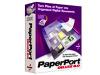 PaperPort Deluxe - ( v. 8.0 ) - complete package - 1 user - CD - Win - French