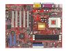 MSI K7T266 Pro2-RU - Motherboard - ATX - KT266A - Socket A - UDMA100, UDMA100 (RAID)