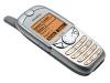 Siemens SL45i - Cellular phone with digital player - GSM - silver