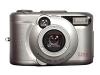 Toshiba PDR-M25 - Digital camera - 2.2 Mpix - optical zoom: 3 x - supported memory: SM - silver