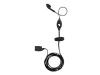 Siemens - Hands-free ( ear-bud ) - black