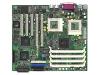 MSI Socket 370 MS-6377 - Motherboard - ATX - ServerSet III LE - Socket 370 - UDMA, Ultra160 - 2 x Ethernet - video