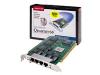 Adaptec ANA 64044 - Network adapter - PCI 64 - EN, Fast EN - 10Base-T, 100Base-TX - 4 ports (pack of 5 )