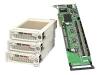 Promise SuperTrak SX6000 Pro - Storage controller (RAID) - ATA-100 - 100 MBps - RAID 0, 1, 3, 5, JBOD - PCI