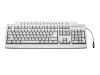 Mitsumi - Keyboard - PS/2 - 104 keys - retail