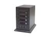 StorCase InfoStation II - Hard drive array - 4 bays ( Ultra320 ) - Ultra320 SCSI (external)