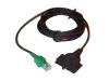 IBM - Token Ring cable - RJ-45 (M) - black