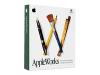 AppleWorks - ( v. 6.0 ) - complete package - 1 user - CD - Mac - English