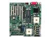 SUPERMICRO SUPER P4DCE+ - Motherboard - extended ATX - i860 - Socket 603 - UDMA100 - Ethernet